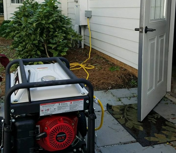 Portable Generator